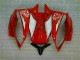 Rouge Carrosserie Moto R6 2006-2007