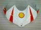 Rouge Carrosserie Moto R6 2006-2007