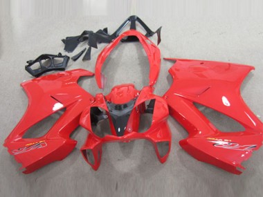 Rouge Carrosserie Moto VFR 800 2002-2013