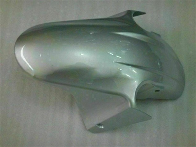 Rouge Flamme Argent Carénage Moto CBR 600 F4i 2001-2003
