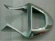 Rouge Flamme Argent Carénage Moto CBR 600 F4i 2001-2003