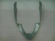 Rouge Flamme Argent Carénage Moto CBR 600 F4i 2001-2003