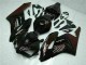 Rouge Flamme Carénage Moto CBR 1000 RR 2004-2005