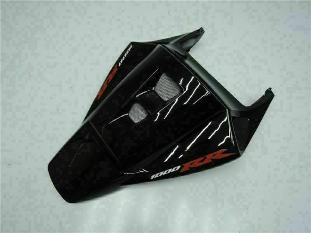 Rouge Flamme Carénage Moto CBR 1000 RR 2004-2005