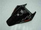 Rouge Flamme Carénage Moto CBR 1000 RR 2004-2005