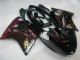 Rouge Flamme Carénage Moto CBR 1100 XX 1996-2007 Rouge Flamme Carénage Moto CBR 1100 XX 1996-2007