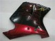 Rouge Flamme Carénage Moto CBR 1100 XX 1996-2007 Rouge Flamme Carénage Moto CBR 1100 XX 1996-2007