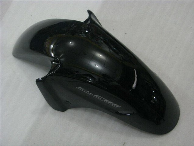 Rouge Flamme Carénage Moto CBR 1100 XX 1996-2007 Rouge Flamme Carénage Moto CBR 1100 XX 1996-2007