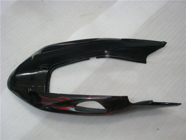 Rouge Flamme Carénage Moto CBR 1100 XX 1996-2007 Rouge Flamme Carénage Moto CBR 1100 XX 1996-2007