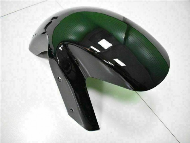 Rouge Flamme Carénage Moto EX650 2006-2008