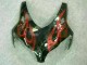 Rouge Flamme Carénages Moto CBR 1000 RR 2008-2011 Rouge Flamme Carénages Moto CBR 1000 RR 2008-2011