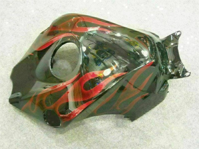 Rouge Flamme Carénages Moto CBR 1000 RR 2008-2011 Rouge Flamme Carénages Moto CBR 1000 RR 2008-2011