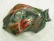 Rouge Flamme Carénages Moto CBR 1000 RR 2008-2011 Rouge Flamme Carénages Moto CBR 1000 RR 2008-2011