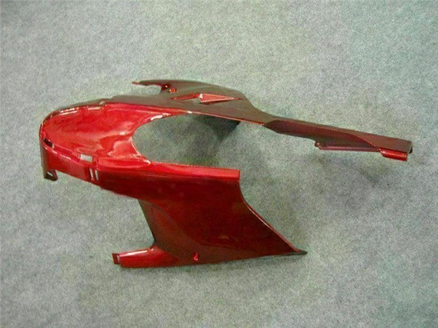 Rouge Flamme Carénages Moto CBR 1000 RR 2008-2011 Rouge Flamme Carénages Moto CBR 1000 RR 2008-2011