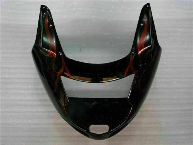 Rouge Flamme Carénages Moto CBR 1100 XX 1996-2007 Rouge Flamme Carénages Moto CBR 1100 XX 1996-2007