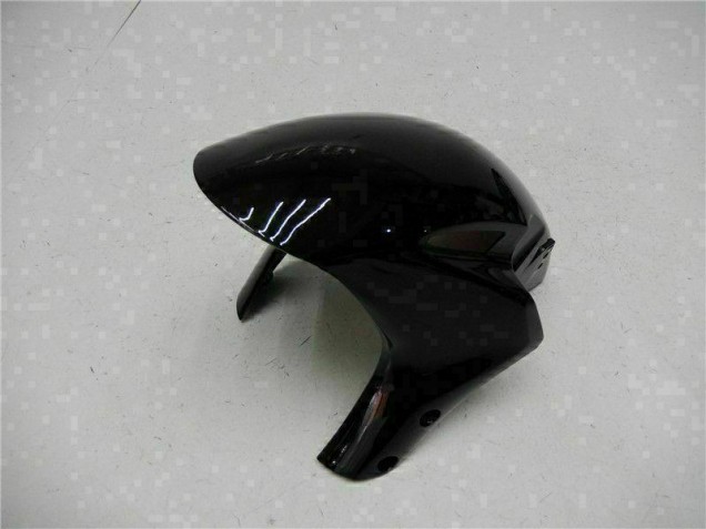 Rouge Flamme Noir Carénage Moto CBR 1000 RR 2004-2005 Rouge Flamme Noir Carénage Moto CBR 1000 RR 2004-2005