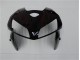 Rouge Flamme Noir Carénage Moto CBR 600 RR 2005-2006