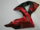 Rouge Flamme Noir Carénage Moto GSXR 1000 K9 2009-2016