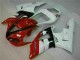 Rouge Kit Carénages Motos R1 2000-2001