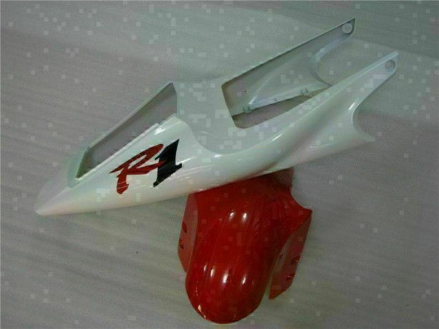 Rouge Kit Carénages Motos R1 2000-2001