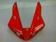 Rouge Kit Carénages Motos R1 2002-2003