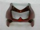 Rouge Ninja Carénage Moto EX250 2008-2012