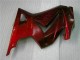 Rouge Ninja Carénage Moto EX250 2008-2012