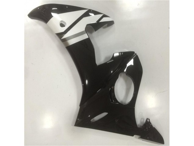 Rouge Noir Blanc Carénage Moto R6 2003-2005 Rouge Noir Blanc Carénage Moto R6 2003-2005