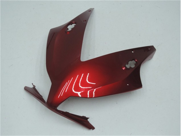 Rouge Noir Carénage Moto CBR 1000 RR 2012-2016