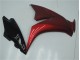 Rouge Noir Carénage Moto CBR 1000 RR 2012-2016