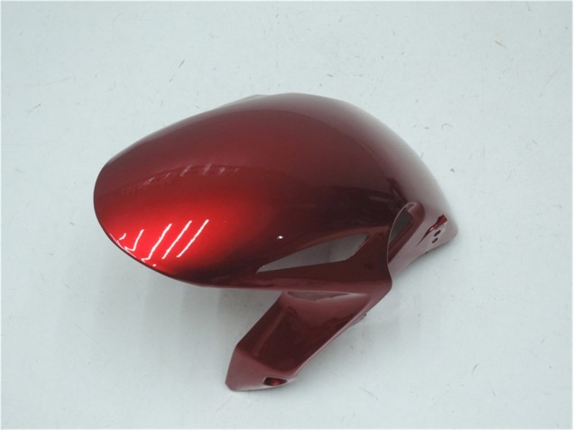 Rouge Noir Carénage Moto CBR 1000 RR 2012-2016