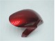 Rouge Noir Carénage Moto CBR 1000 RR 2012-2016