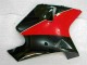 Rouge Noir Carénage Moto CBR 1100 XX 1996-2007
