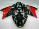 Rouge Noir Carénage Moto CBR 1100 XX 1996-2007