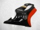 Rouge Noir Carénage Moto CBR 600 F4i 2001-2003 Rouge Noir Carénage Moto CBR 600 F4i 2001-2003