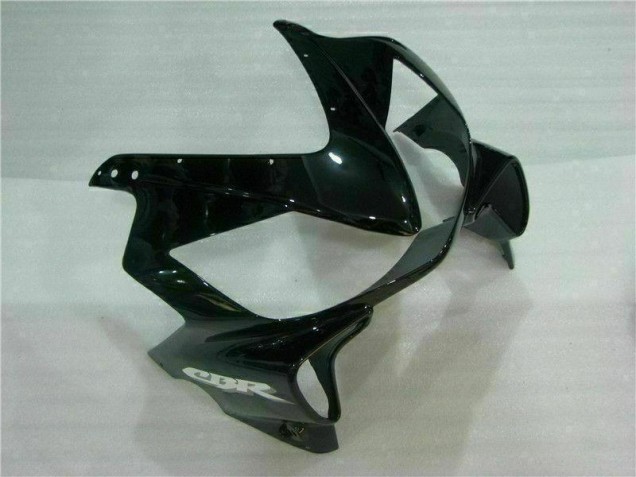 Rouge Noir Carénage Moto CBR 600 F4i 2004-2007
