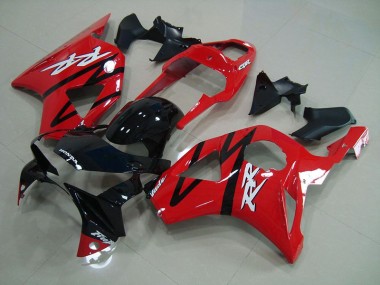 Rouge Noir Carénage Moto CBR 900 RR 954 2002-2003