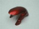 Rouge Noir Carénage Moto GSXR 1000 K5 2005-2006