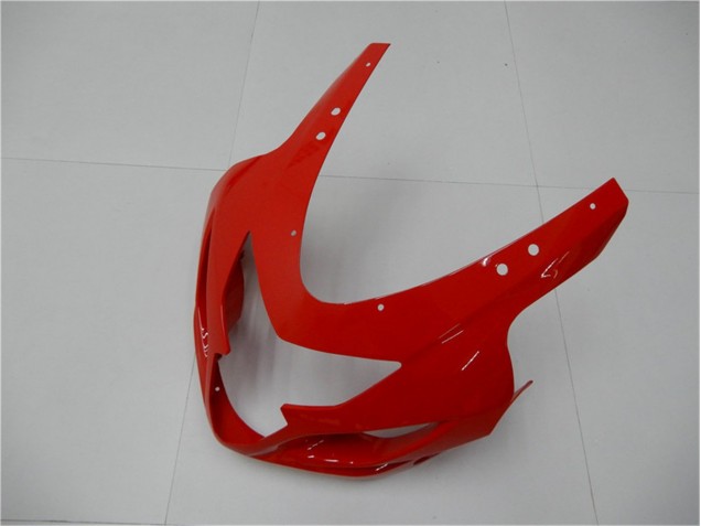 Rouge Noir Carénage Moto GSXR 600 / 750 K4 2004-2005