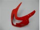 Rouge Noir Carénage Moto GSXR 600 / 750 K4 2004-2005
