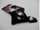 Rouge Noir Carénage Moto GSXR 600 / 750 K4 2004-2005
