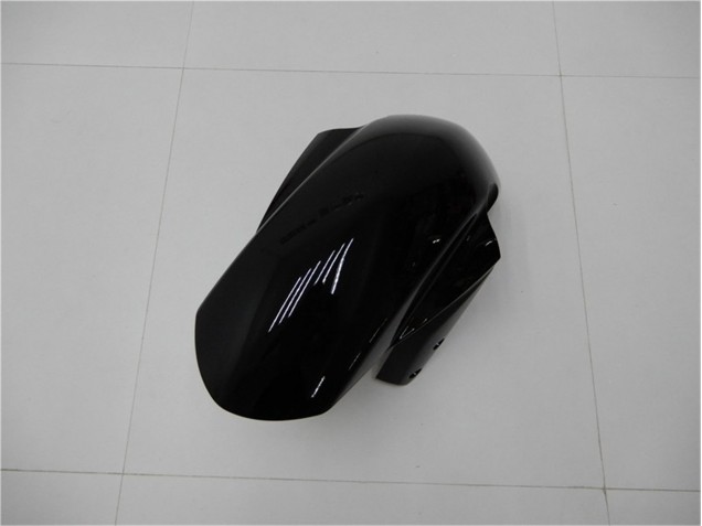 Rouge Noir Carénage Moto GSXR 600 / 750 K4 2004-2005