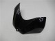 Rouge Noir Carénage Moto GSXR 600 / 750 K6 2006-2007