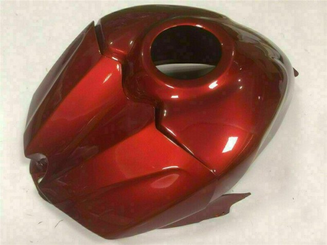 Rouge Noir Carénage Moto R1 2007-2008