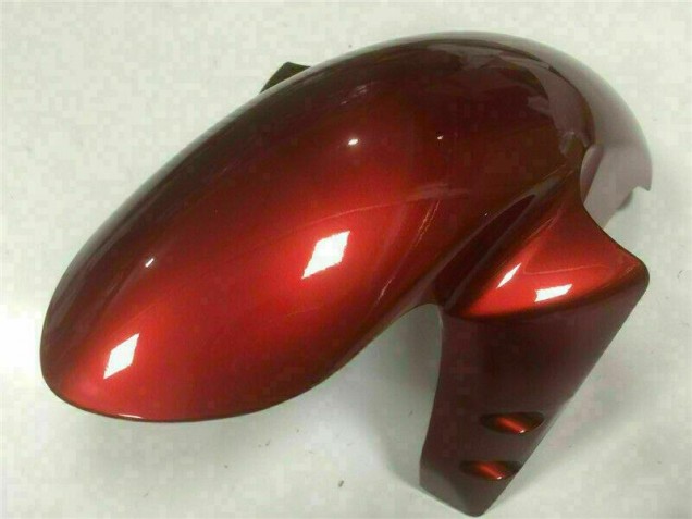 Rouge Noir Carénage Moto R1 2007-2008