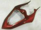 Rouge Noir Carénage Moto R1 2007-2008
