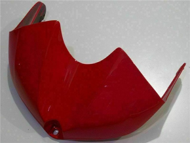 Rouge Noir Carénage Moto R6 2008-2016