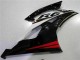 Rouge Noir Carénage Moto R6 2008-2016