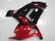 Rouge Noir Carénage Moto ZX14R ZZR 1400 2006-2011 Rouge Noir Carénage Moto ZX14R ZZR 1400 2006-2011