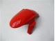 Rouge Noir Carénage Moto ZX6R 2009-2012 Rouge Noir Carénage Moto ZX6R 2009-2012